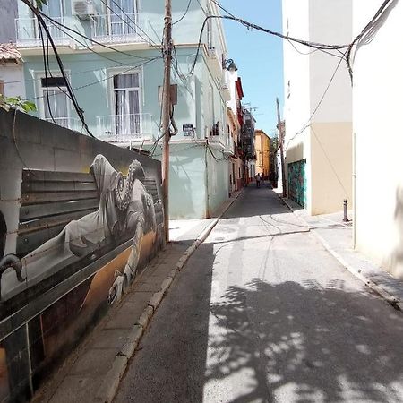 Apartamento Aza Малага Экстерьер фото