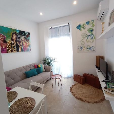 Apartamento Aza Малага Экстерьер фото