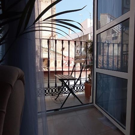 Apartamento Aza Малага Экстерьер фото