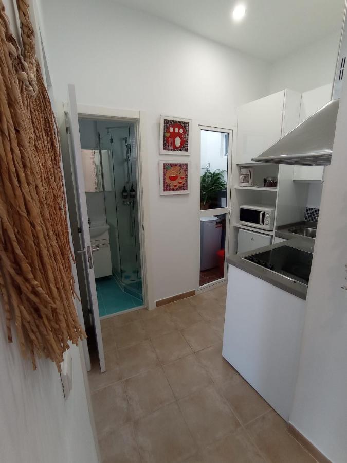 Apartamento Aza Малага Экстерьер фото
