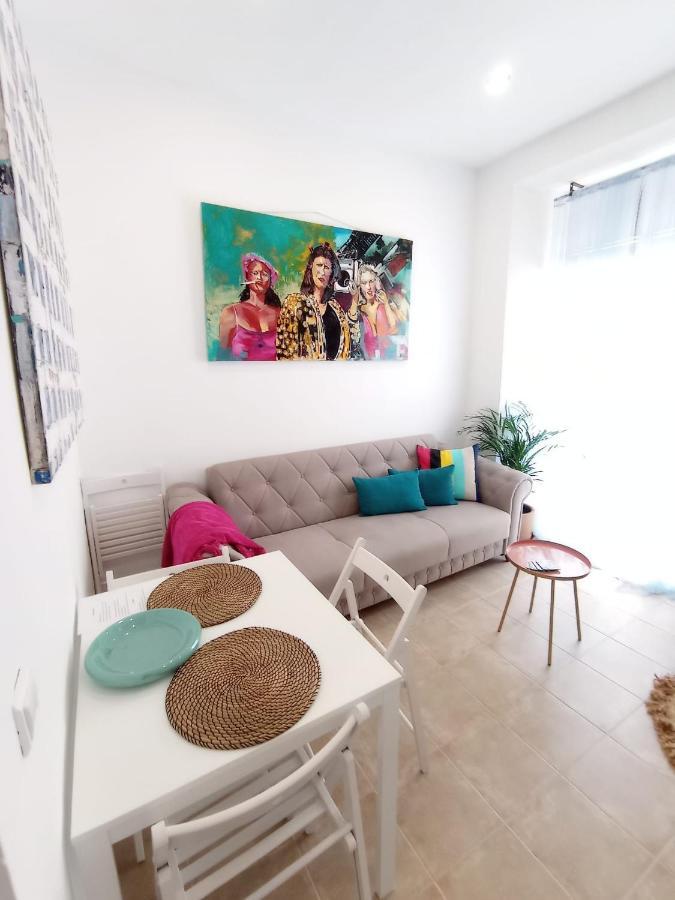 Apartamento Aza Малага Экстерьер фото