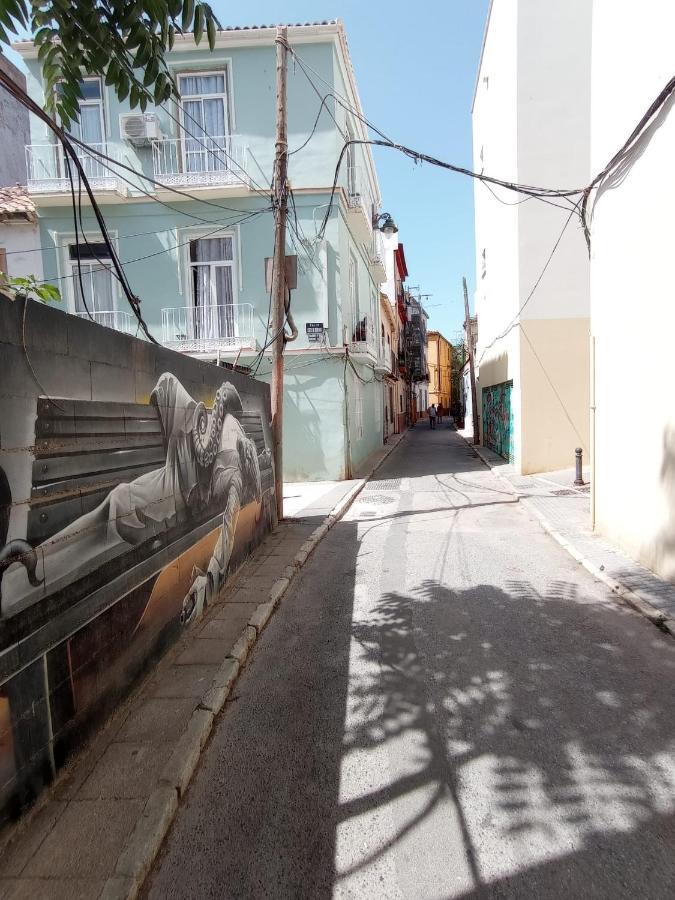 Apartamento Aza Малага Экстерьер фото