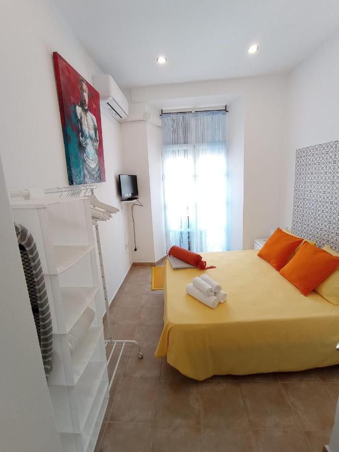 Apartamento Aza Малага Экстерьер фото
