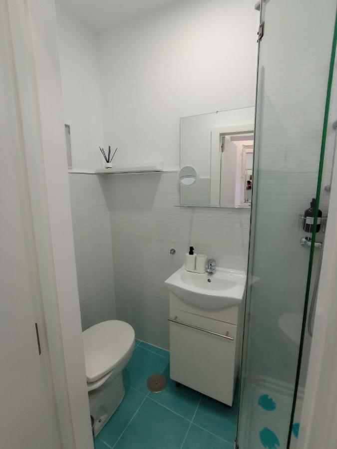 Apartamento Aza Малага Экстерьер фото