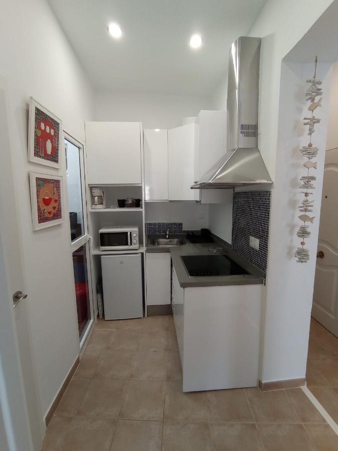 Apartamento Aza Малага Экстерьер фото
