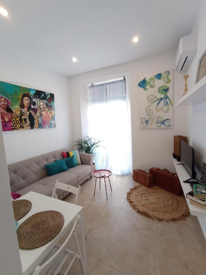 Apartamento Aza Малага Экстерьер фото
