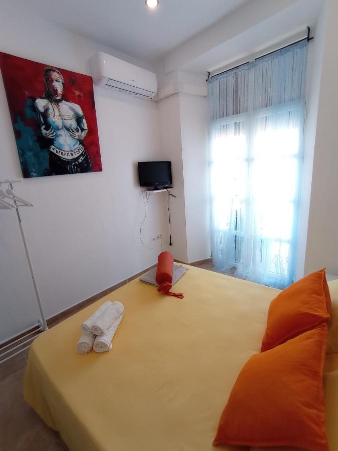Apartamento Aza Малага Экстерьер фото