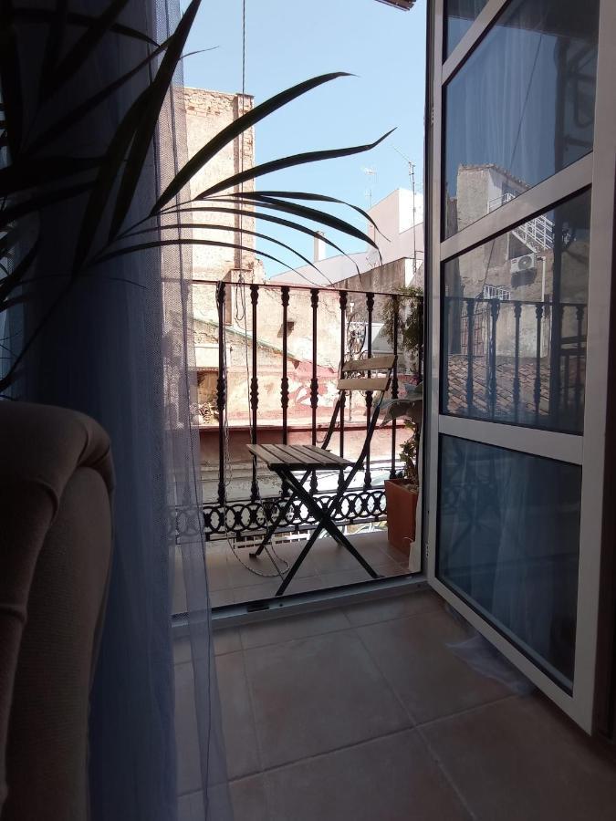 Apartamento Aza Малага Экстерьер фото