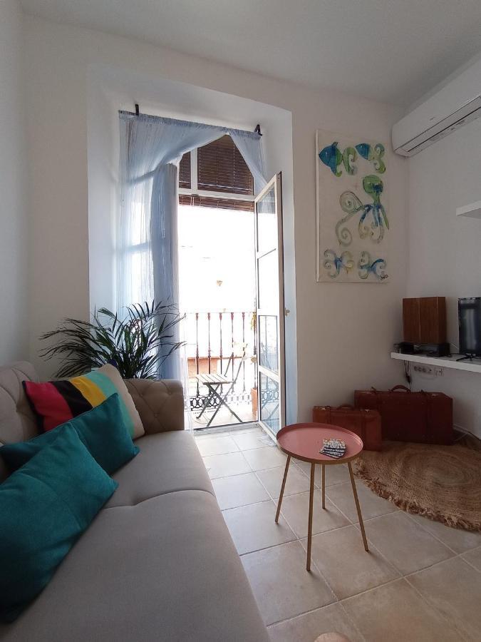 Apartamento Aza Малага Экстерьер фото