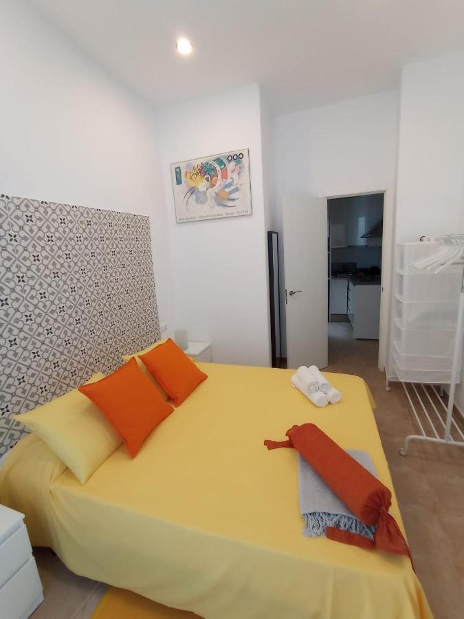 Apartamento Aza Малага Экстерьер фото