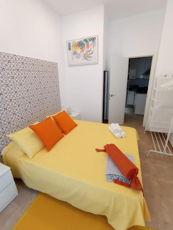 Apartamento Aza Малага Экстерьер фото